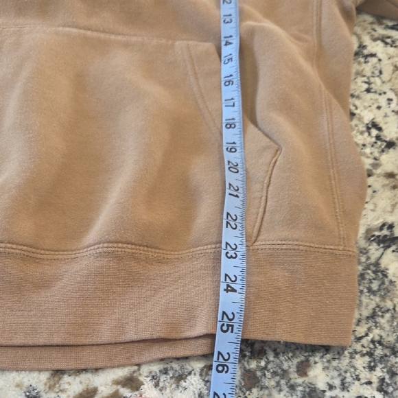 Nike Men's Tan Hoodie - Picture 6 of 6